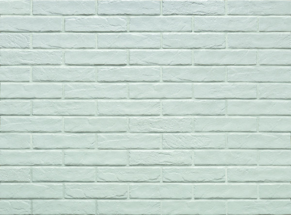 Rondine Recovery Stone Brick 6x25 cm Ziegeloptik Total White