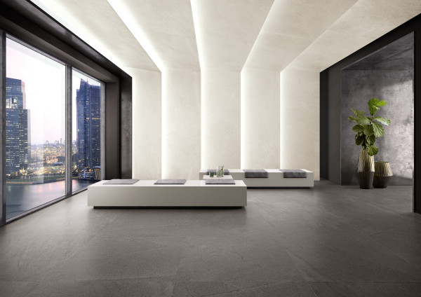 Cotto d`Este Limestone 60x120 cm Slate blazed rett.