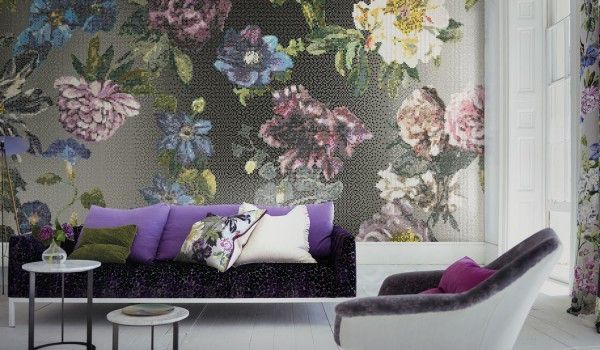 Bisazza Dekor Alexandria 129,1x290,5 cm