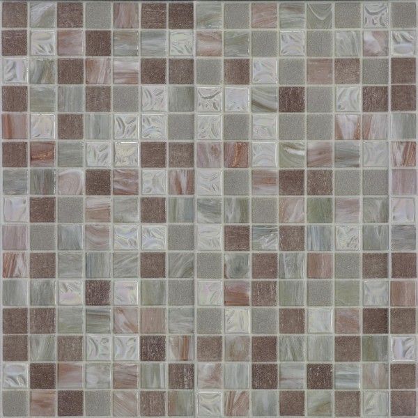 Bisazza Mischung Leda 2x2 cm