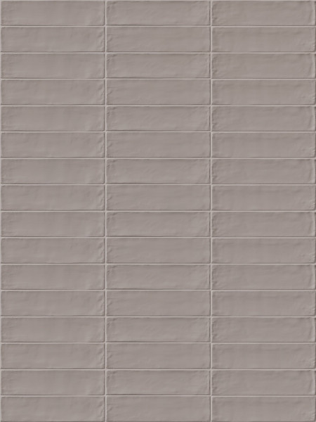 Emil Totalook Matt 6x24 cm Totalbrick Grigio