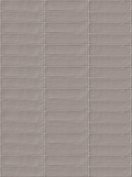 Emil Totalook Matt 6x24 cm Totalbrick Grigio