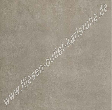 Floorgres Terrassenplatte 60x60x2 cm Industrial Sage Bocciardato RT