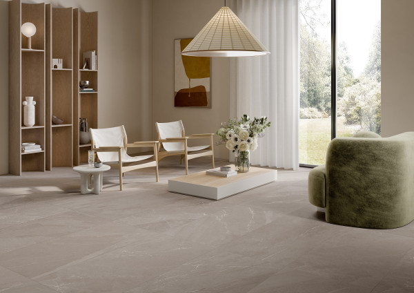 Rondine Angers Taupe 30x60x0,85 Feinsteinzeug R10B