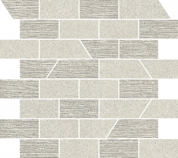 Mirage Hub Mosaico Slash Mix UB0 30x30 cm Farbe im Artikel wählbar