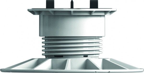 DPS King Stelzlager K3 63-95 mm, 3 mm Fugensteg mit Multikopf