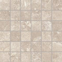 Emil Chateau Mosaik 5x5 cm Beige Nat.