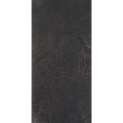 Ergon Stone Project black 60x120 cm controfalda lappato