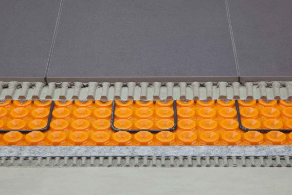 Schlüter Ditra-Heat-DUO-MA Verbundentkopplung Mattenware