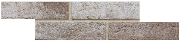 Rondine Bristol Brick 6x25 cm Ziegeloptik Rust