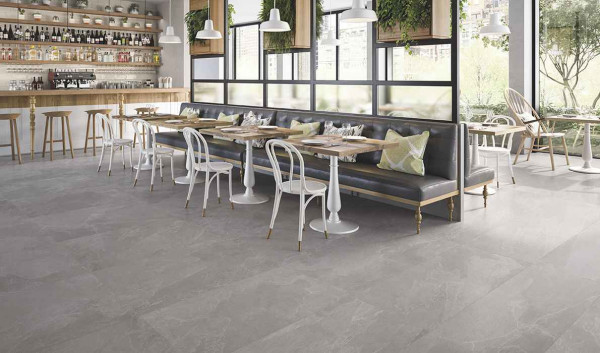 Emil Nordika Grey 60x120 cm naturale R10B