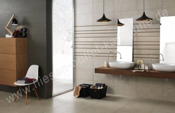 Panaria Buxstone shell 90x90 cm