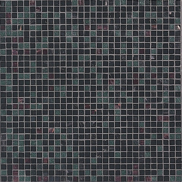 Bisazza Mischung Agamennone 1x1 cm inkl. Inst.-Kit.