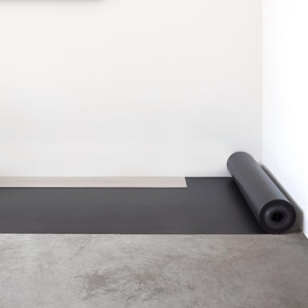 Floorify Comfort-Unterlage, Särke: 2 mm, Rolle à 15 m²