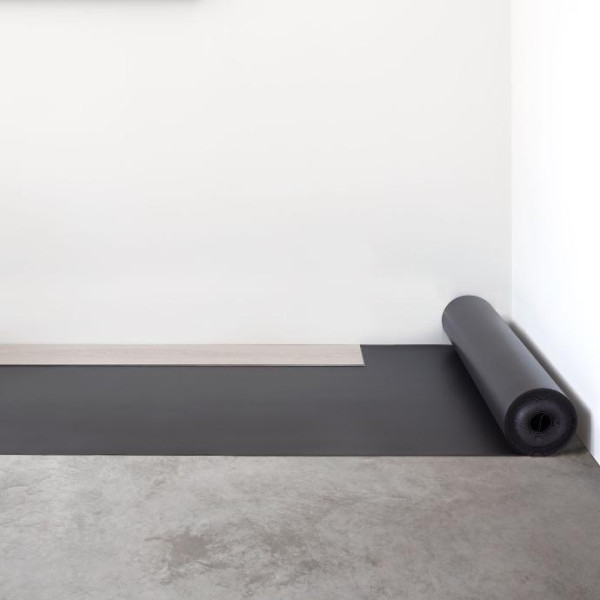 Floorify Comfort-Unterlage, Särke: 2 mm, Rolle à 15 m²
