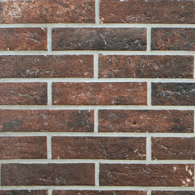 Rondine Bristol Brick 6x25 cm Ziegeloptik Umber