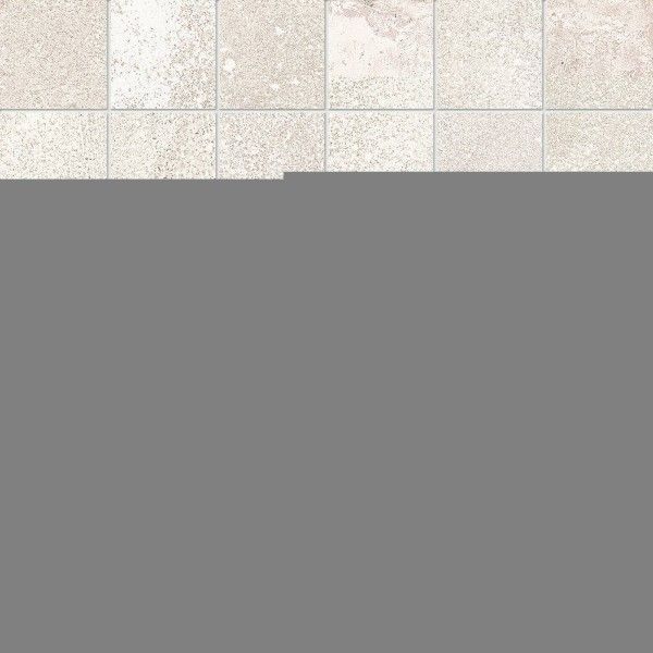 Emil Kotto XL Mosaico 5x5 cm Calce naturale