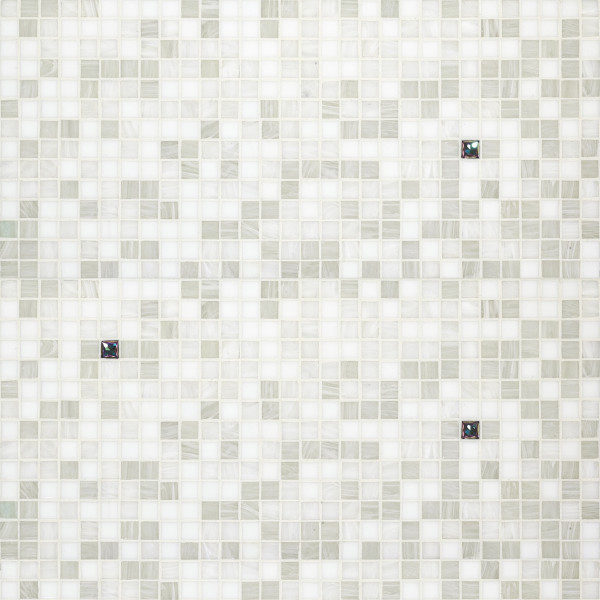 Bisazza Mischung Quarzite 1x1 cm The Crystal Collection