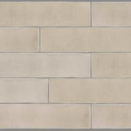 Revoir Paris Atelier Wall 6,2x25 cm Taupe Mat