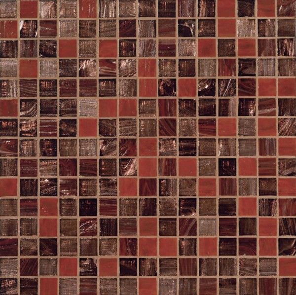 Bisazza Mischung Madagascar 2x2 cm