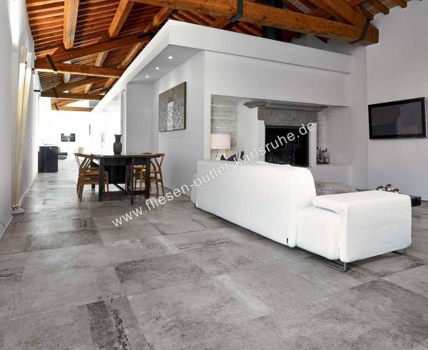 La Roche di Rex Grey 60x120 cm Anticato naturale