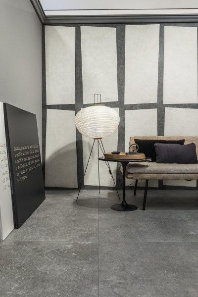 Casa dolce Casa Pietre/3 Limestone ash 80x80 cm Art.748350