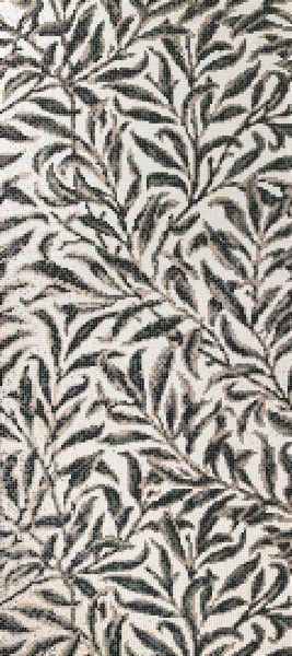 Bisazza Dekor Morris Oro Bianco 129,1x290,5 cm