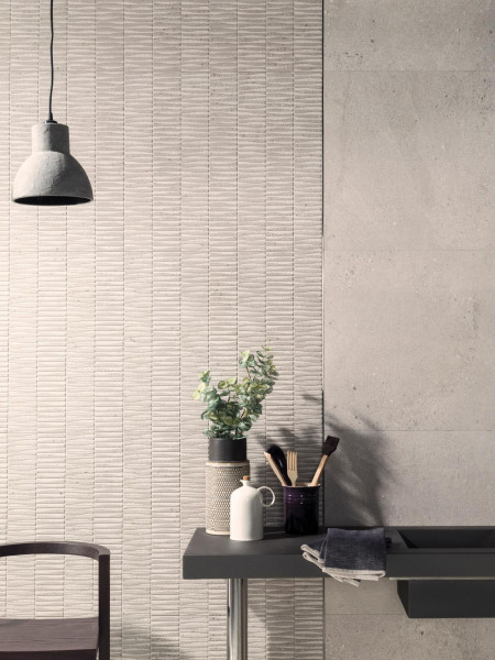 Porcelanosa Durango Acero 59,6x150 cm Wandfliese rektifiziert