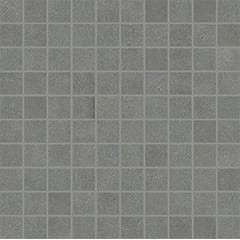 Floorgres Airtech Mosaico Basel Grey 3x3 cm naturale