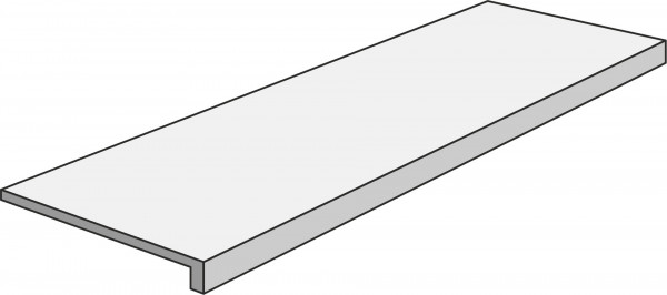 Ergon Tr3nd Concrete Trittstufe 33x120 cm