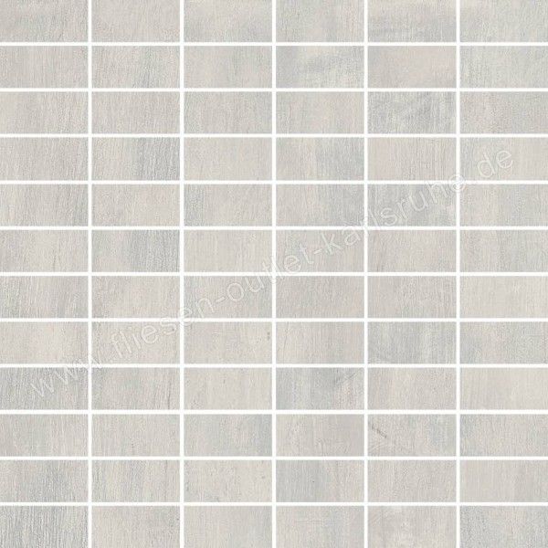 Mirage 30x30 cm Mosaik OX04 Royalwhite