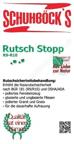 Schuhböck Rutsch Stop 1L