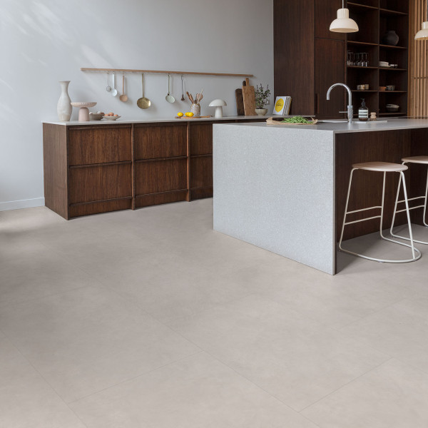 Floorify Rigid-Vinyl Pebble Beach 900x600x4,5 mm, Nutzschicht 0,4 mm