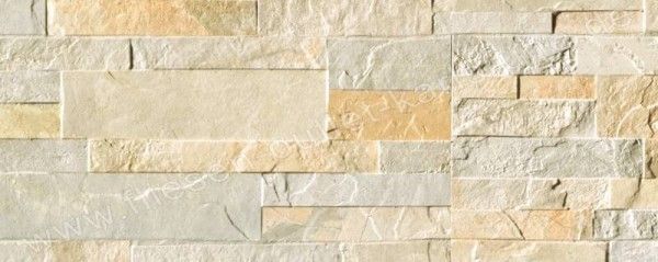 Sichenia Pavéwall 16,5x41 cm beige