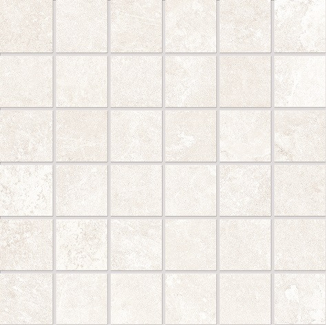 Emil Chateau Mosaik 5x5 cm Blanc Nat.